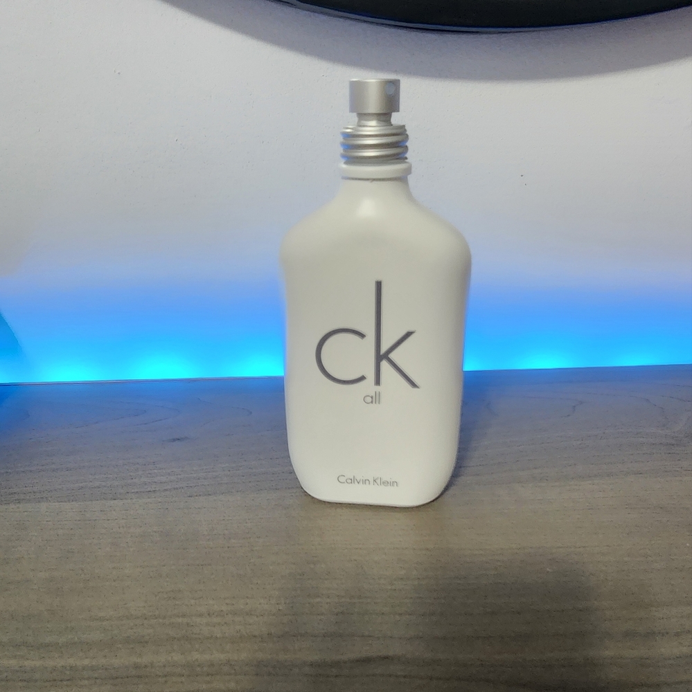 Brand new Calvin Klein All 3.3 oz